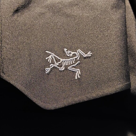 Arc'teryx Codetta Gore-Tex Hooded Coat Rain Jacket Excellent Condition - XL - Picture 12 of 16